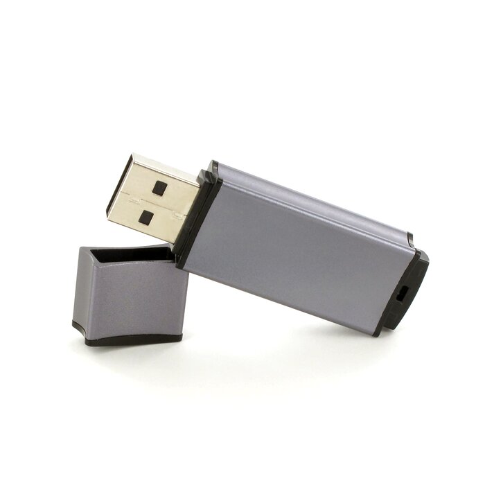 USB Stick Strong 8GB grau