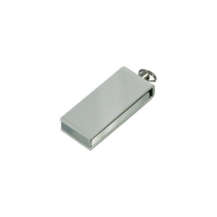 USB Stick Twister Micro 16GB silber