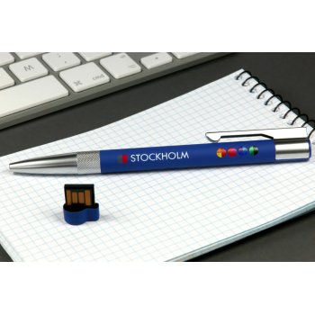 USB Kugelschreiber Deluxe