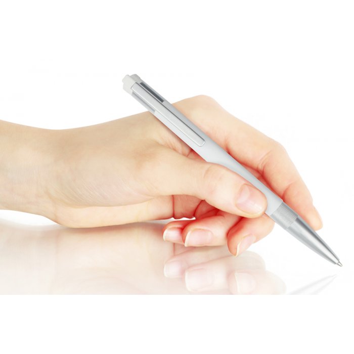 USB Kugelschreiber Deluxe 64GB