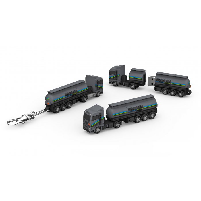 USB Stick Sonderform 3D 64GB