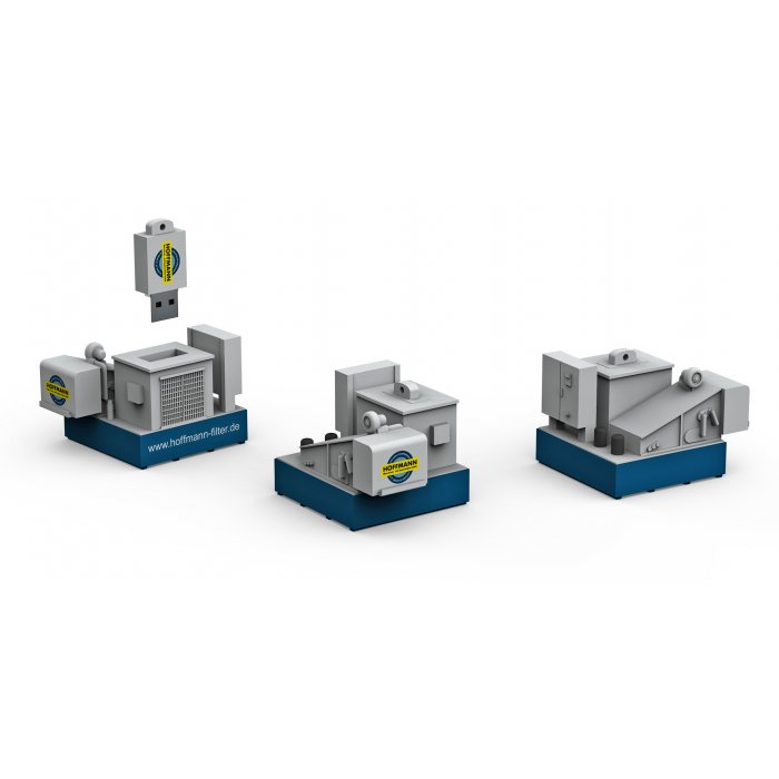 USB Stick Sonderform 3D 64GB