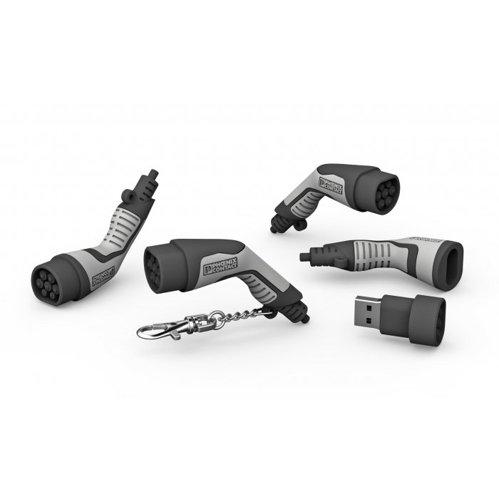 USB Stick Sonderform 3D 64GB