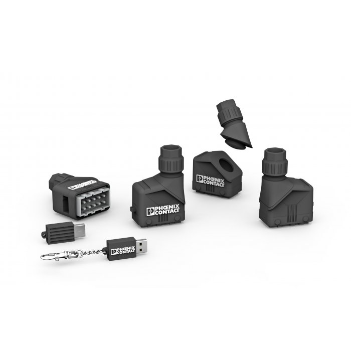 USB Stick Sonderform 3D 64GB