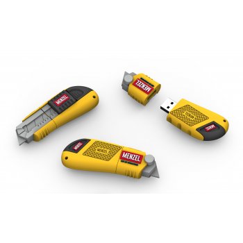 USB Stick Sonderform 3D 64GB