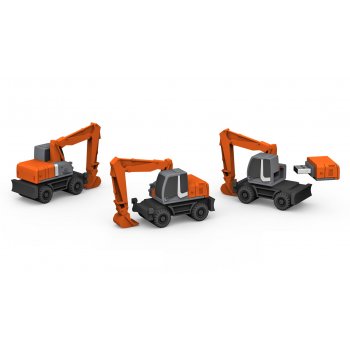 USB Stick Sonderform 3D 64GB