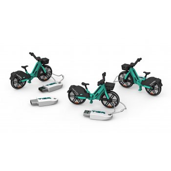 USB Stick Sonderform 3D 64GB