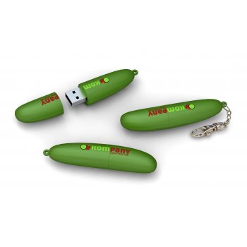 USB Stick Sonderform 3D 64GB