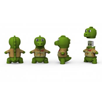 USB Stick Sonderform 3D 64GB