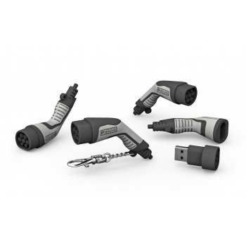 USB Stick Sonderform 3D 64GB