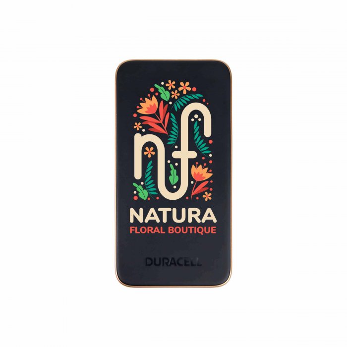 Duracell Powerbank Charge Plus 10.000 mAh