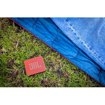 Bluetooth-Lautsprecher JBL Go Essential 2 bedruckt