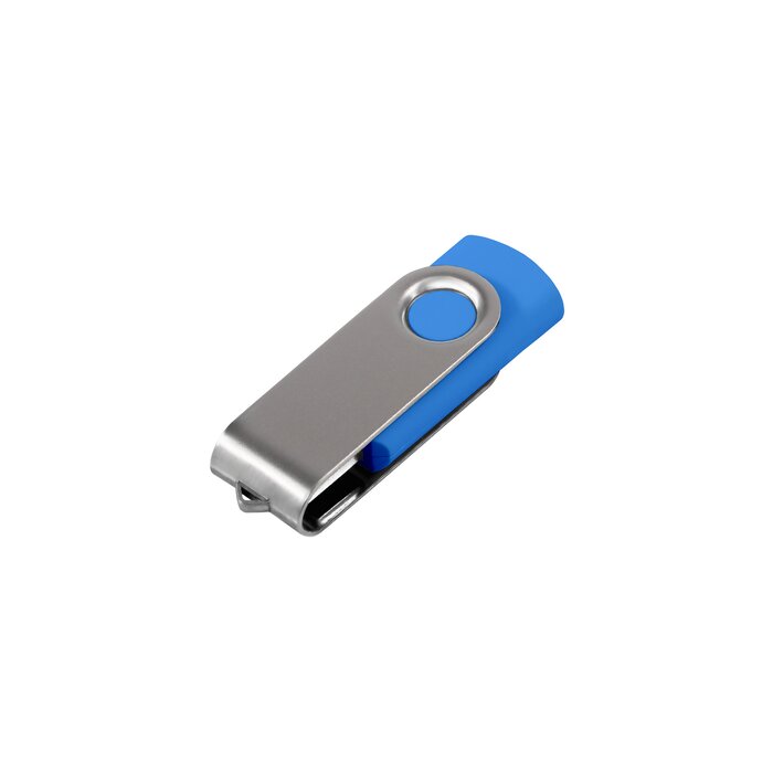 USB Stick Twister Express 4GB hellblau