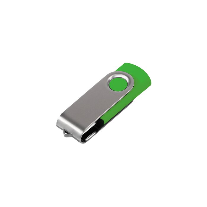 USB Stick Twister Express 4GB hellgrün