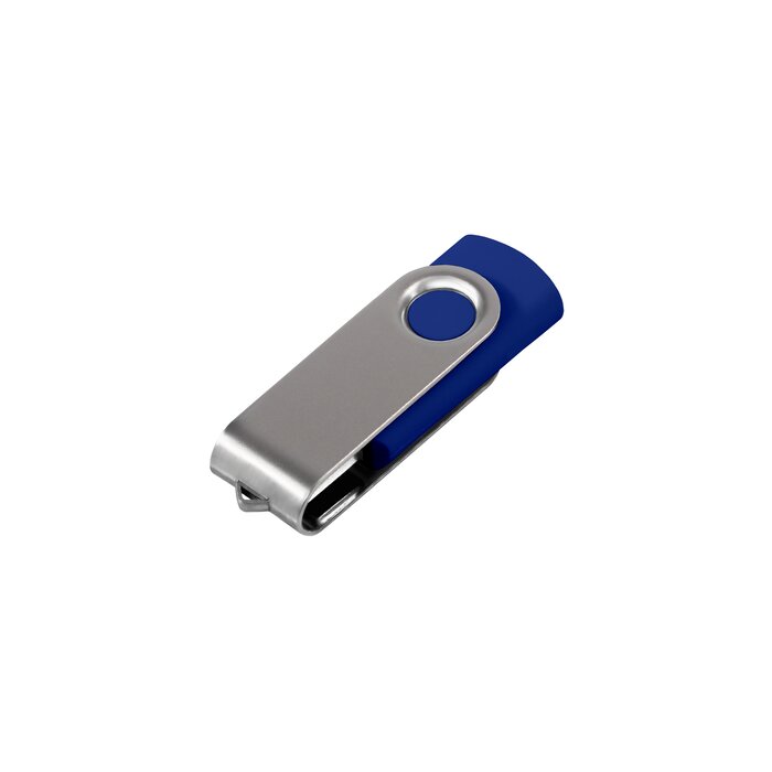 USB Stick Twister Express 16GB dunkelblau