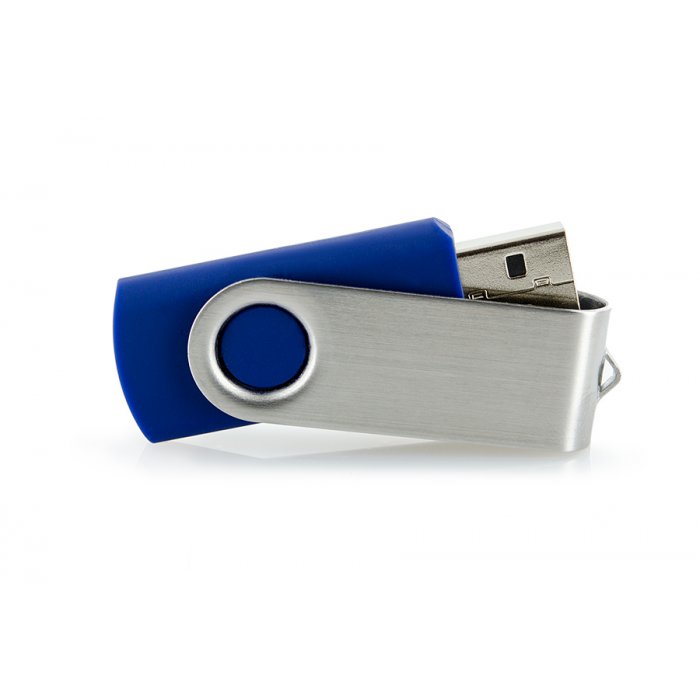 USB Stick Twister Express 16GB dunkelblau