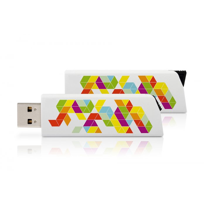 USB Stick Telescopic Click