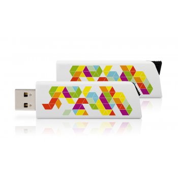 USB Stick Telescopic Click