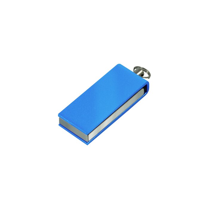 USB Stick Twister Micro 2GB hellblau