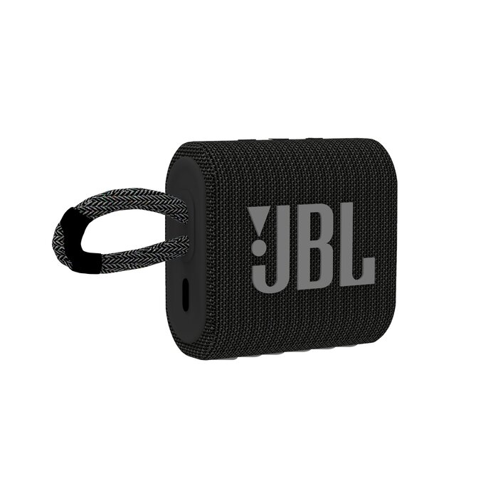 Bluetooth-Lautsprecher JBL Go 3 bedruckt