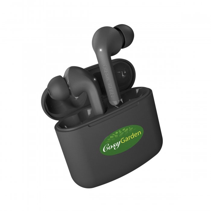 Fresh n Rebel Twins 1 Tip bedruckt storm grey