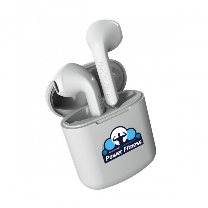 Fresh n Rebel Twins 1 bedruckt ice grey