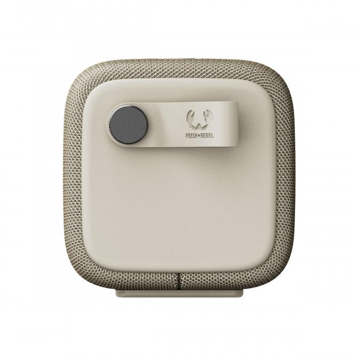 Fresh n Rebel Rockbox Bold S bedruckt silky sand