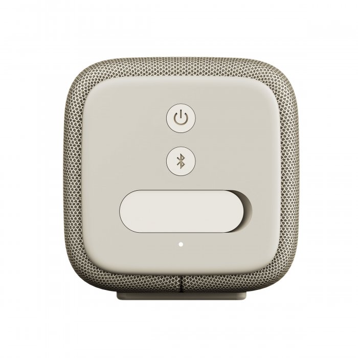 Fresh n Rebel Rockbox Bold S bedruckt silky sand