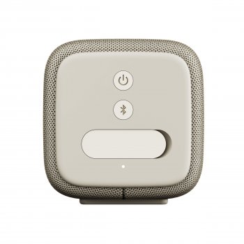 Fresh n Rebel Rockbox Bold S bedruckt silky sand