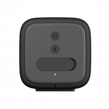 Fresh n Rebel Rockbox Bold S bedruckt storm grey