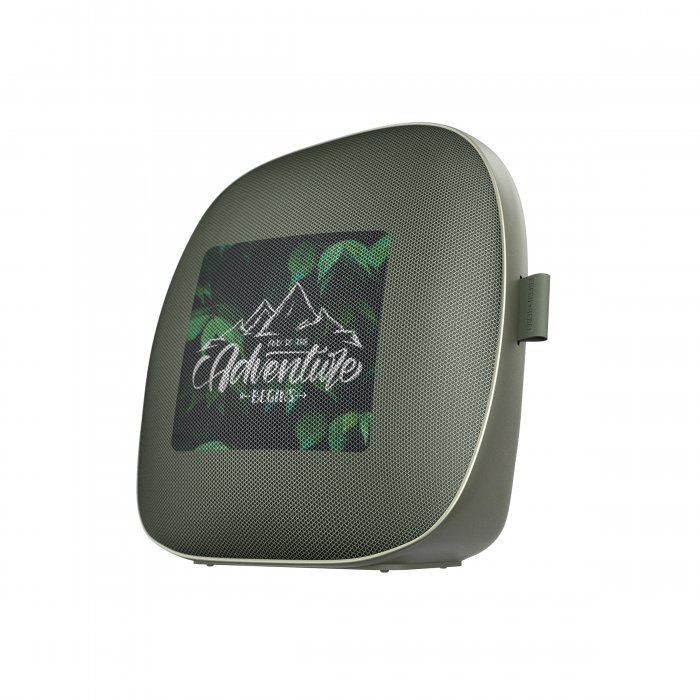 Fresh n Rebel Rockbox Soul bedruckt dried green