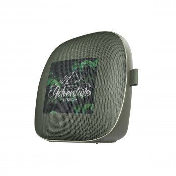 Fresh n Rebel Rockbox Soul bedruckt dried green