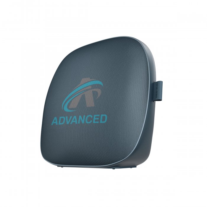 Fresh n Rebel Rockbox Soul bedruckt dive blue