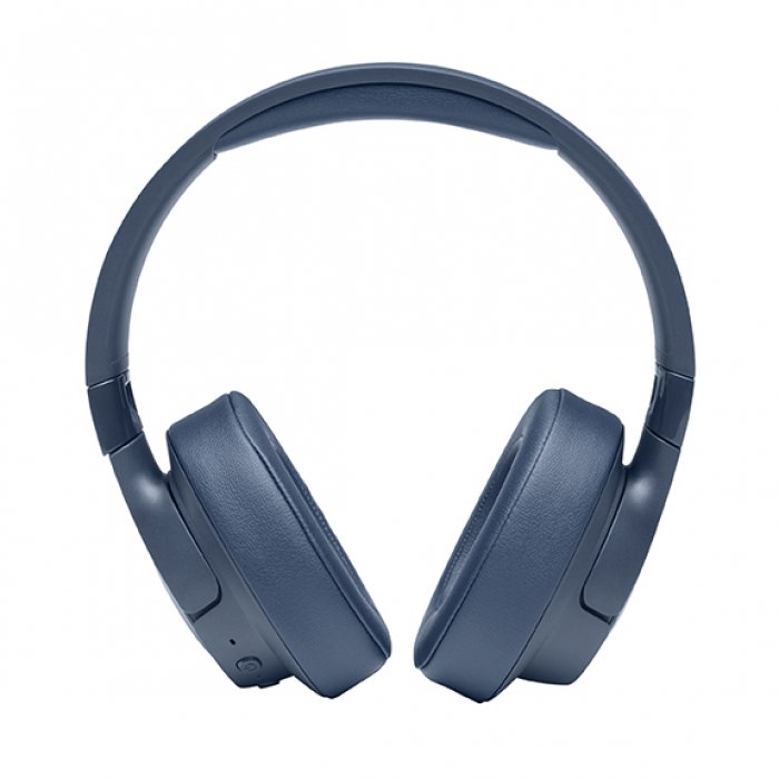 JBL Tune 760NC bedruckt blau