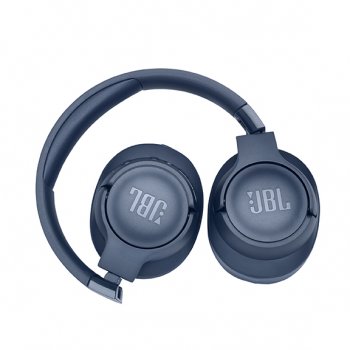 JBL Tune 760NC bedruckt blau