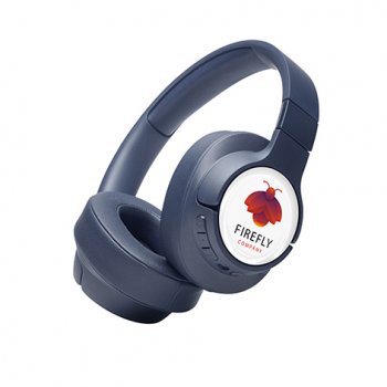 JBL Tune 760NC bedruckt blau