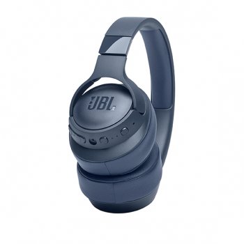 JBL Tune 760NC bedruckt blau