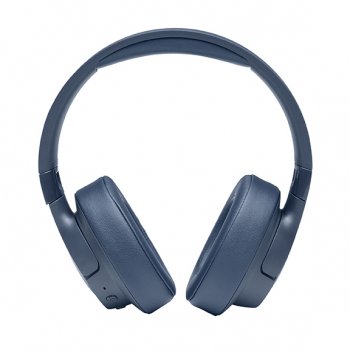 JBL Tune 760NC bedruckt blau