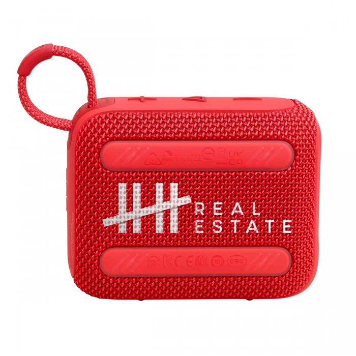 Bluetooth-Lautsprecher JBL Go 4 bedruckt