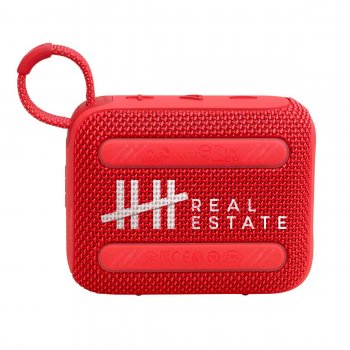 Bluetooth-Lautsprecher JBL Go 4 bedruckt