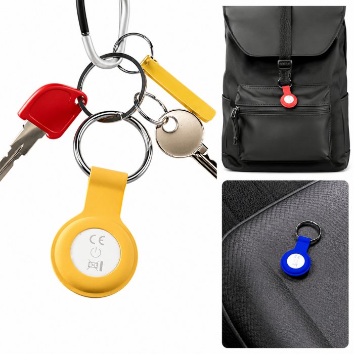 FlashFinder - Der smarte Bluetooth-Tracker mit Ihrem Logo