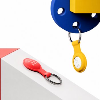 FlashFinder - Der smarte Bluetooth-Tracker mit Ihrem Logo