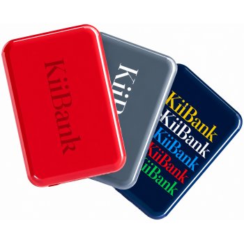 KiiBank &ndash; magnetische 5.000 mAh Wireless Powerbank...