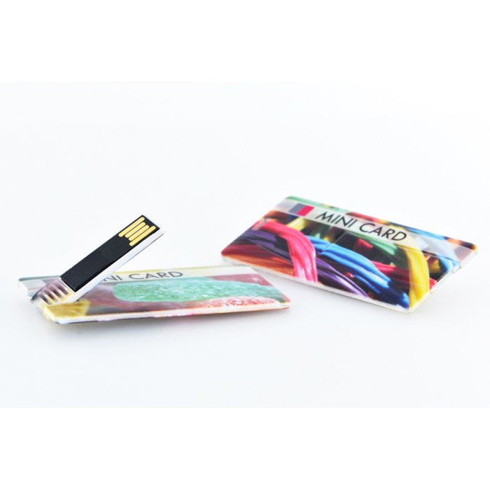 USB Stick CreditCard Mini