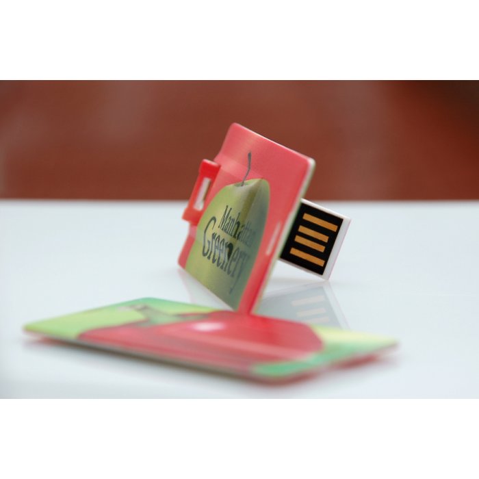 USB Stick CreditCard Mini 2GB