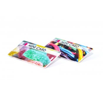 USB Stick CreditCard Mini 2GB
