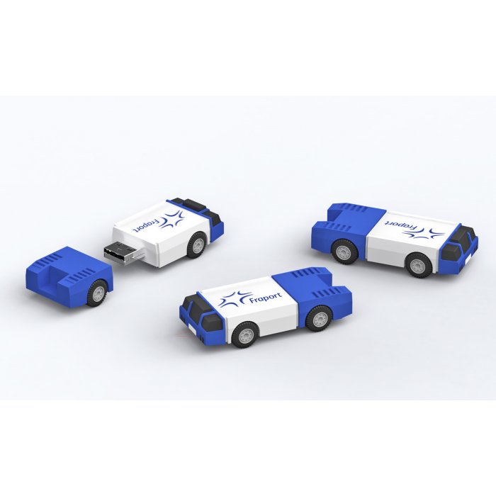 USB Stick Sonderform 3D 16GB