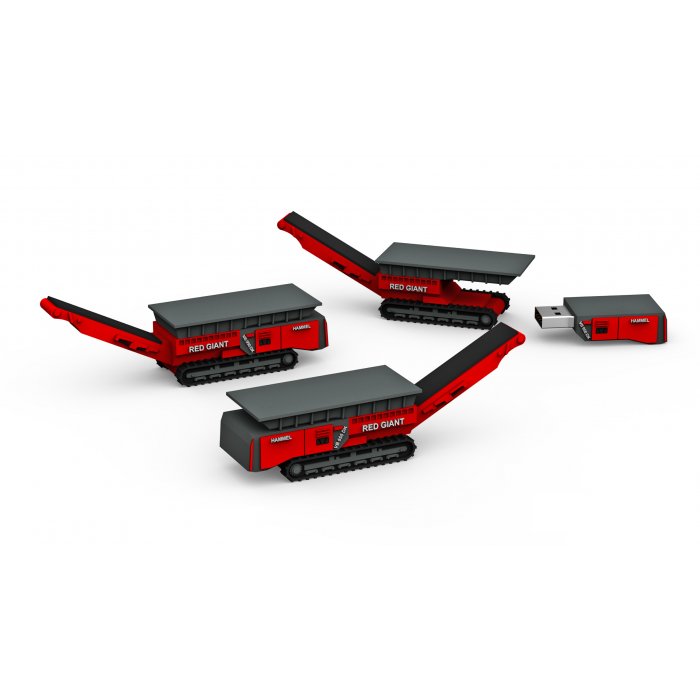 USB Stick Sonderform 3D 16GB