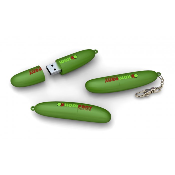 USB Stick Sonderform 3D 16GB