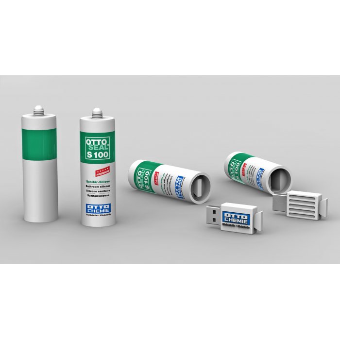 USB Stick Sonderform 3D 16GB